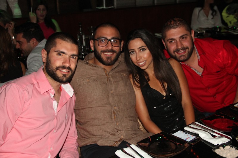 Chabab Loubnan Club NDU at Al Mandaloun